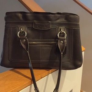 Brown Coach Purse